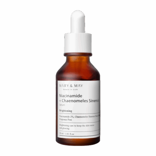 Mary And May - Niacinamide + Chaenomeles Sinensis Serum 30Ml