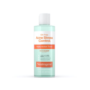 Neutrogena Oil - Free Acne Stress Control Toner 8fl oz / 237ml