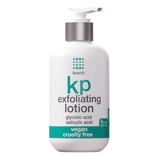 Touch Kp with Glycolic Acid and Salicylic Acid Exfoliating Lotion 8fl oz (236ml)