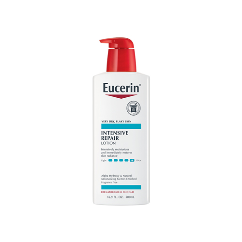 Eucerin Intensive Repair Lotion (16.9 Oz)