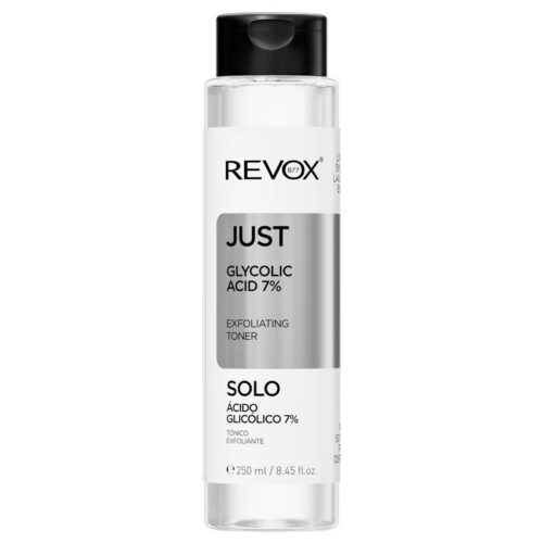 Revox B77 Just Glycolic Acid 7% Exfoliating Toner 8.45fl oz - 250ml