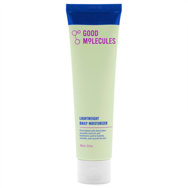 Good Molecules Light Weight Daily Moisturizer 100ml