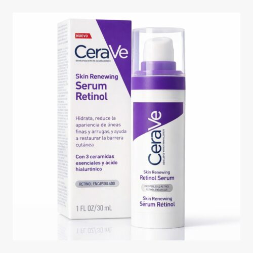 Cerave Skin Renewing Retinol Serum 30ml