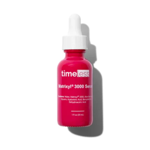 Timeless Skin Care Matrixyl 3000 Serum 30ml