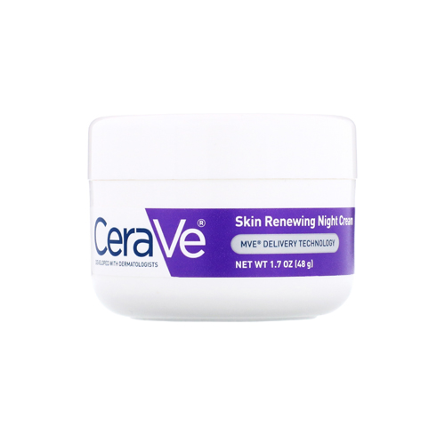 Cerave Skin Renewing Night Cream (1.7 0Z)