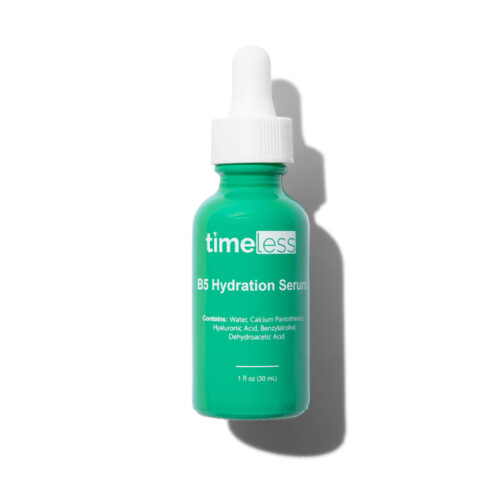 Timeless Skin Care Vitamin B5 Hydration Serum 30ml