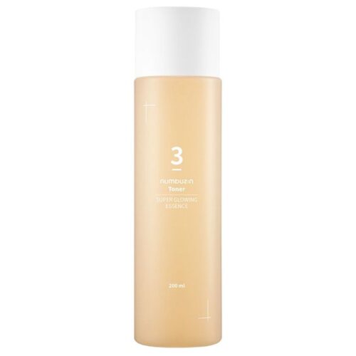 Shop For the original Numbuzin - No. 3 Super Glowing Essence Toner - 200ml in Lagos Nigeria