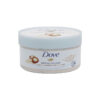Out Of Stock 9 Dove Exfoliating Body Scrub - Crushed Macadamia & Rice Milk Scent 225ml