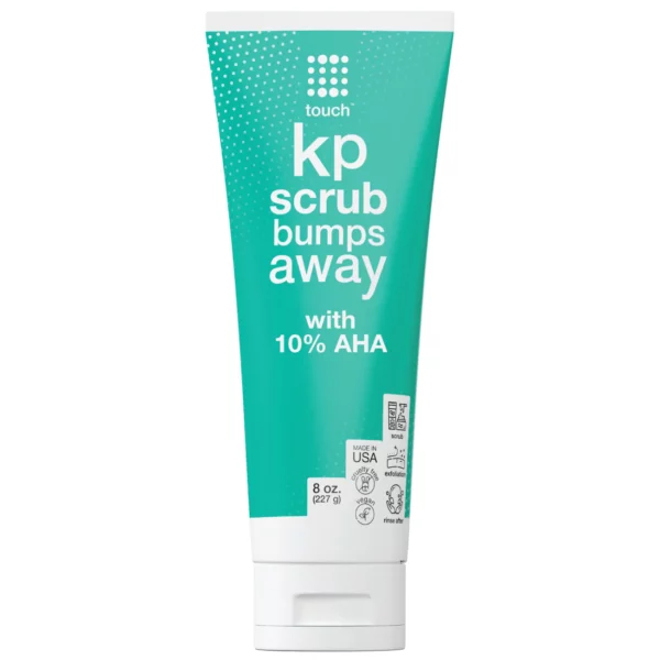 Shop For the original Touch KP Scrub Bumps Away with 10% AHA  227g (8 oz) in Lagos Nigeria