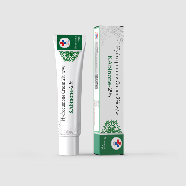 Shop For the original KAbinone- Hydroquinone Cream 2% 40gm in Lagos Nigeria