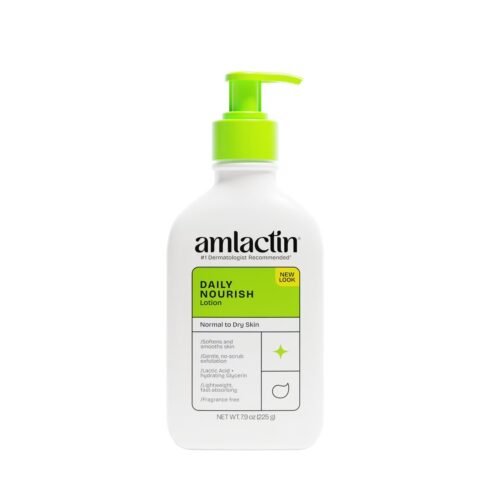 Amlactin Daily Nourish Lotion - 7.9oz / 225g