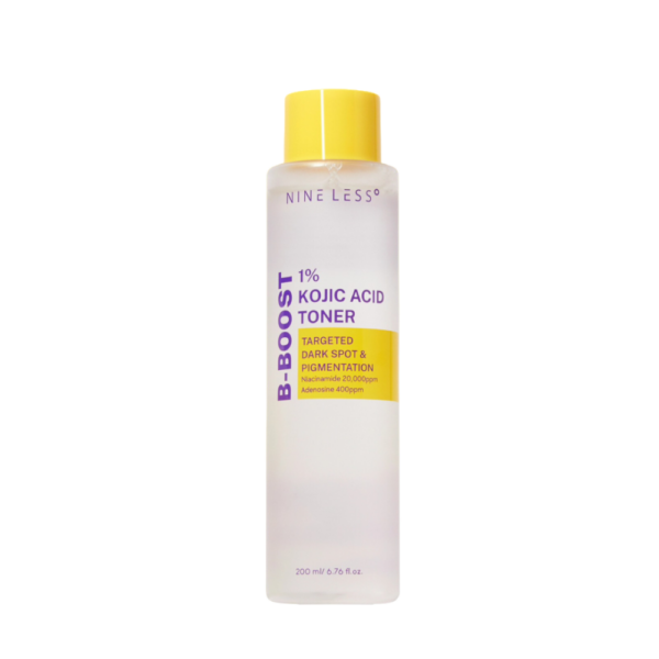 Shop For the original Nineless B-boost 1% Kojic Acid Toner 200ml in Lagos Nigeria