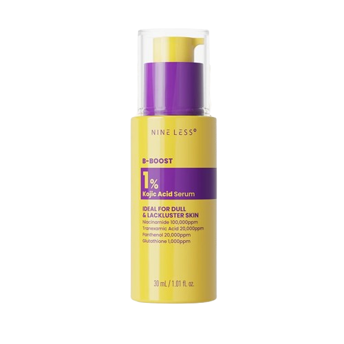 NINELESS B-Boost 1% Kojic Acid Serum 30ml 1 NINELESS B-Boost 1% Kojic Acid Serum 30ml