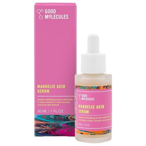 Shop For the original Good Molecules Mandelic Acid Serum 30ml in Lagos Nigeria