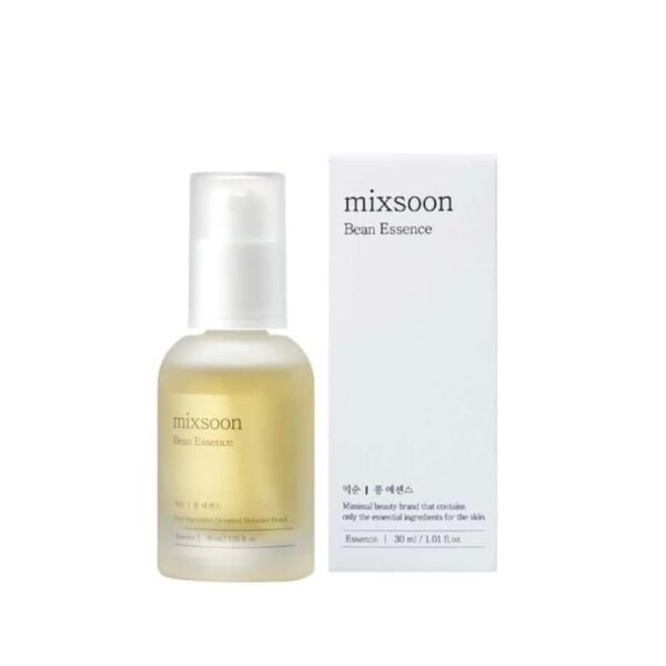 Shop For the original Mixsoon Bean Essence 30ml in Lagos Nigeria