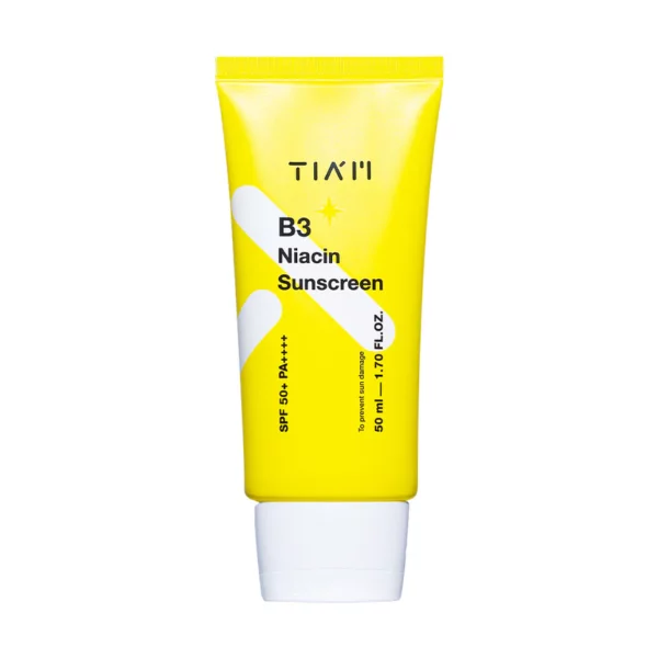 Shop For the original Tiam B3 Niacin Sunscreen 50ml in Lagos Nigeria