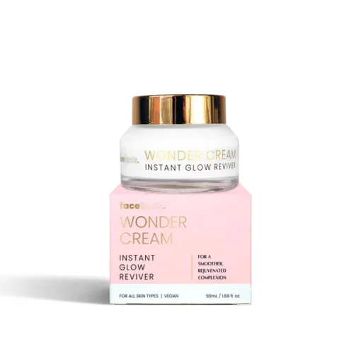 Shop For the original FaceFacts Wonder Cream (scented) 50ml in Lagos Nigeria