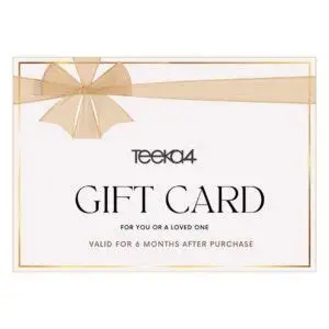 Teeka4 Gift Card