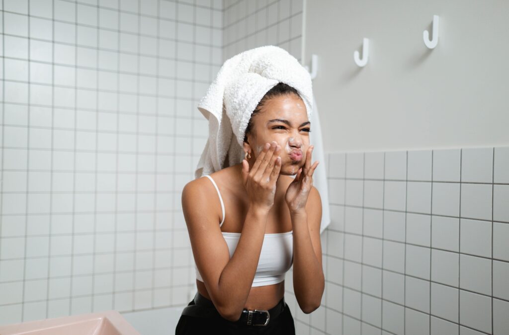 Shop For the original Best Facial Washes for Clear, Healthy Skin in 2025 in Lagos Nigeria