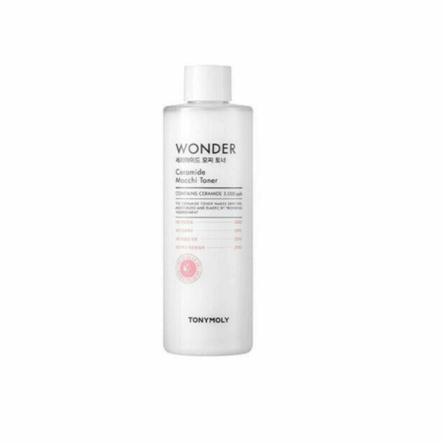 Tonymoly Wonder Ceramide Mochi Toner 16.90fl oz (500ml)