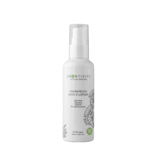 Skintivity Therapeutic Aloe-C Lotion 100ml