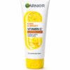 Out Of Stock 17 Garnier Even & Bright Vitamin C Cleansing Foam 100ml