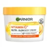 Out Of Stock 10 Garnier Vitamin C Nutri – Glow Body Cream 380ml