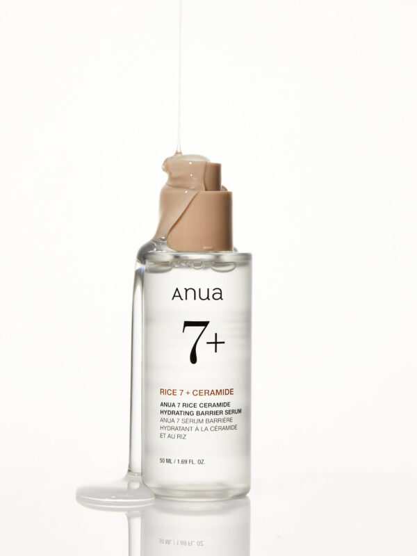 Anua 7+ Rice Ceramide Hydrating Barrier Serum 50ml