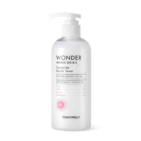(BULK)Tonymoly Wonder Ceramide Mochi Toner 300ml