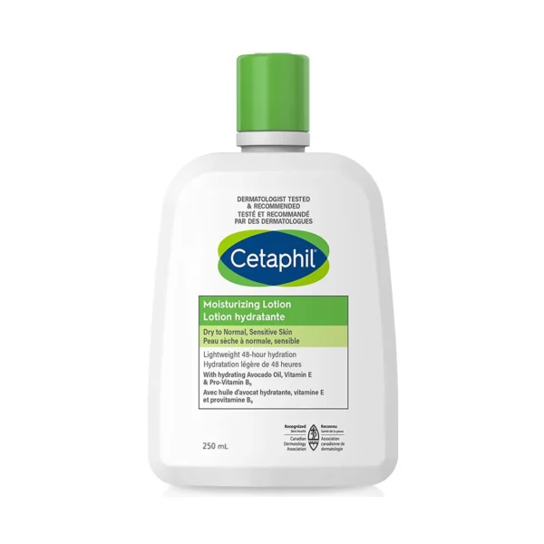 Cetaphil Moisturizing Lotion 250ml