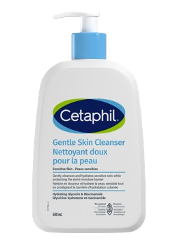 Cetaphil Gentle Skin Cleanser 500ml