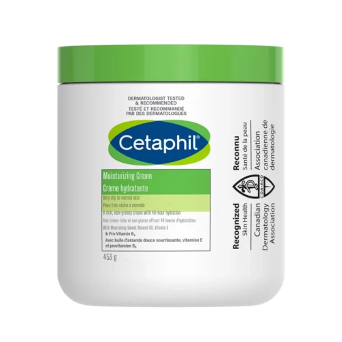 Cetaphil Moisturizing cream 453g