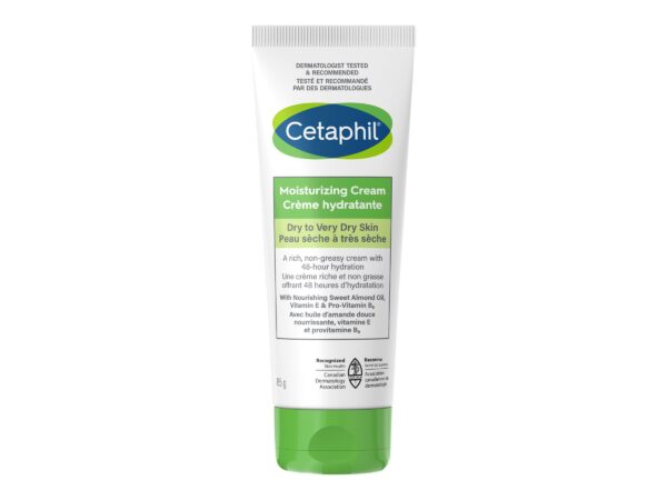 Cetaphil Moisturizing Cream 85g