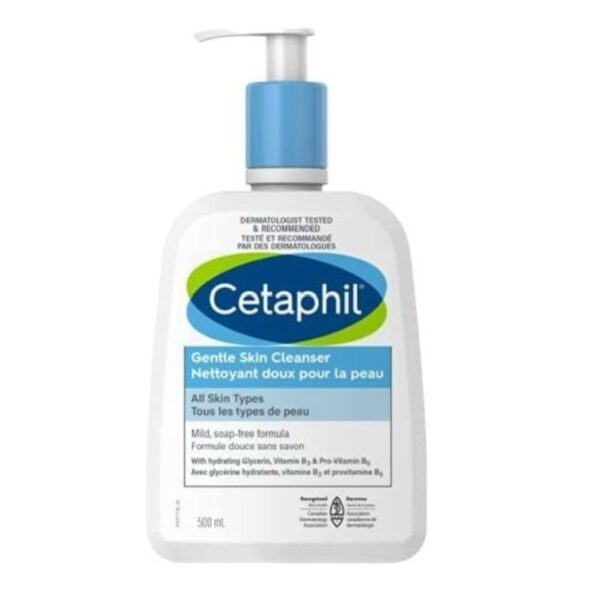 Cetaphil Gentle Skin Cleanser 500ml