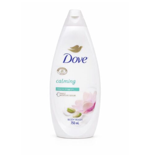 Dove Calming Body Wash with Pistachio & Magnolia 750ml