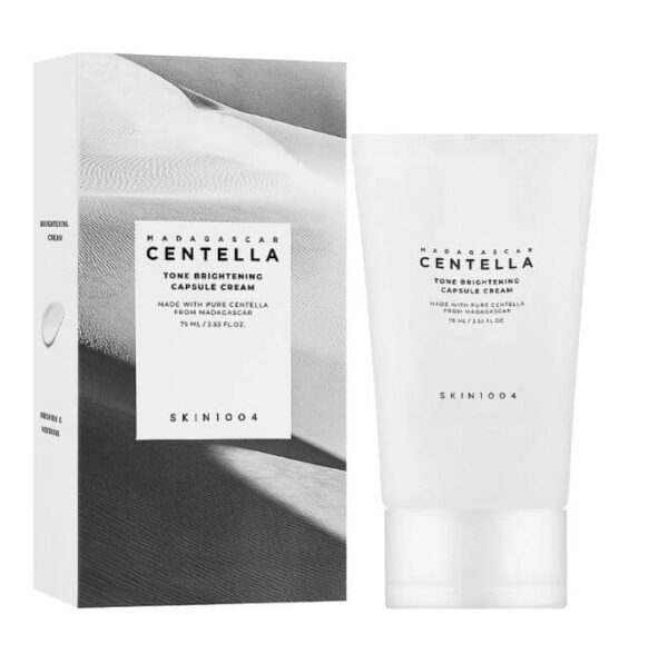 Skin1004 Madagascar Centella Tone Brightening Capsule Cream 75ml