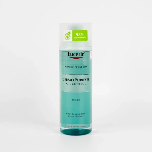 Eucerin Dermo Purifyer Oil Control Toner 200ml