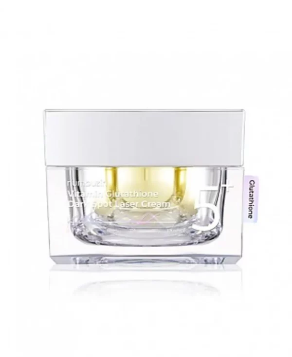 Numbuzin No.5+ Vitamin Glutathione Dark Spot Laser Cream 50ml