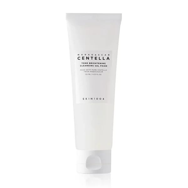 SKIN 1004 - Madagascar Centella Tone Brightening Cleansing Gel Foam 125ml