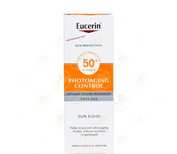 Eucerin Photoaging Control SPF 50+ Sun Fluid 50ml