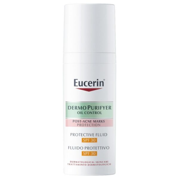 Eucerin Dermo purifyer Oil Control SPF30 50ml