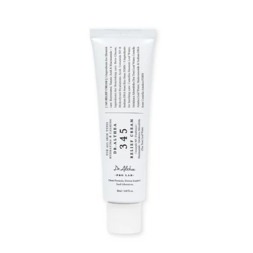 Dr. Althea 345 Relief Cream 50ml