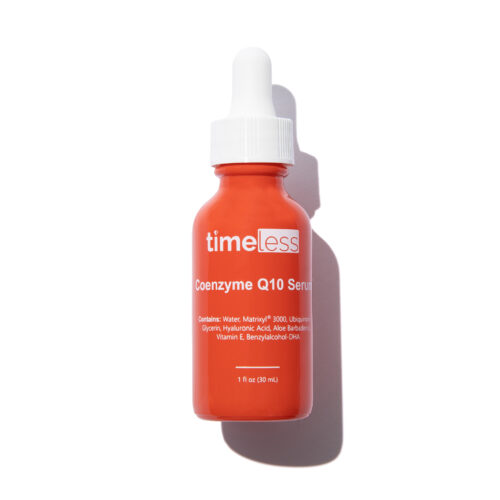 Timeless Skin Care Coenzyme Q10 + Peptides Serum 1fl oz (30ml)
