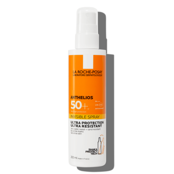 La Roche- Posay Anthelios Invisible Spray Spf50+ Ultra Protection 200ml