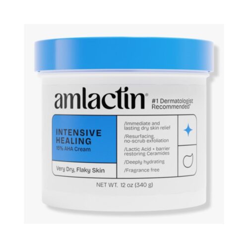 Amlactin Intensive Healing 15% AHA Cream 340g