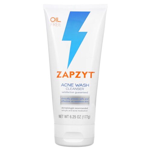 Zapzyt Acne Wash Cleanser 177g