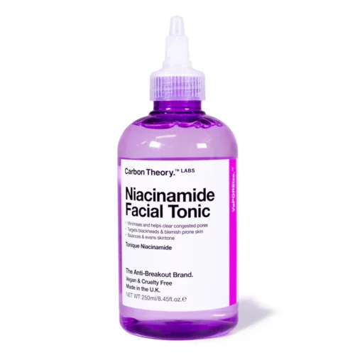 Carbon Theory Niacinamide Facial Tonic 250ml