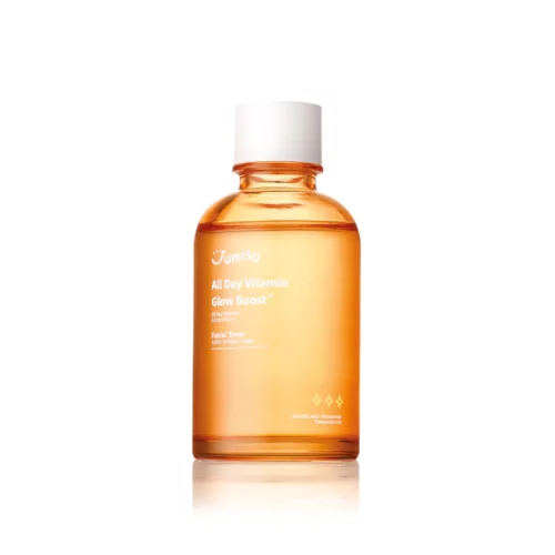 Jumiso All Day Vitamin Glow Boost Facial Toner 125ml
