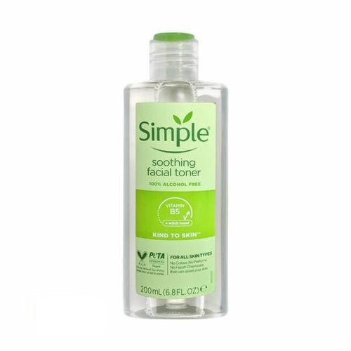 Simple Kind To Skin Soothing Facial Toner 6.8fl oz (200ml)