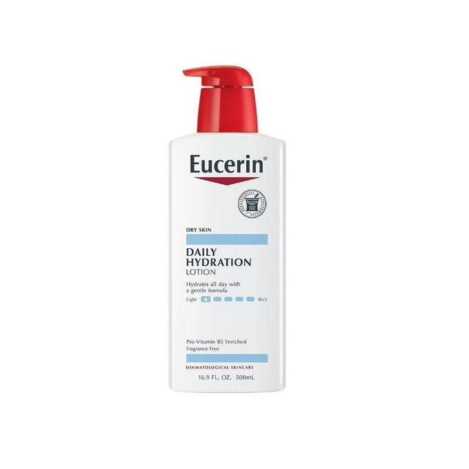 Eucerin Daily Hydration Lotion (16.9 Fl.Oz)